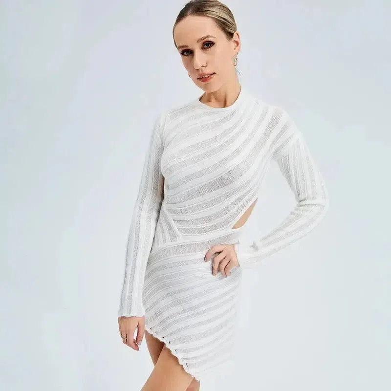 Suspender Combat Color, Revealing Fashion , Waist-5