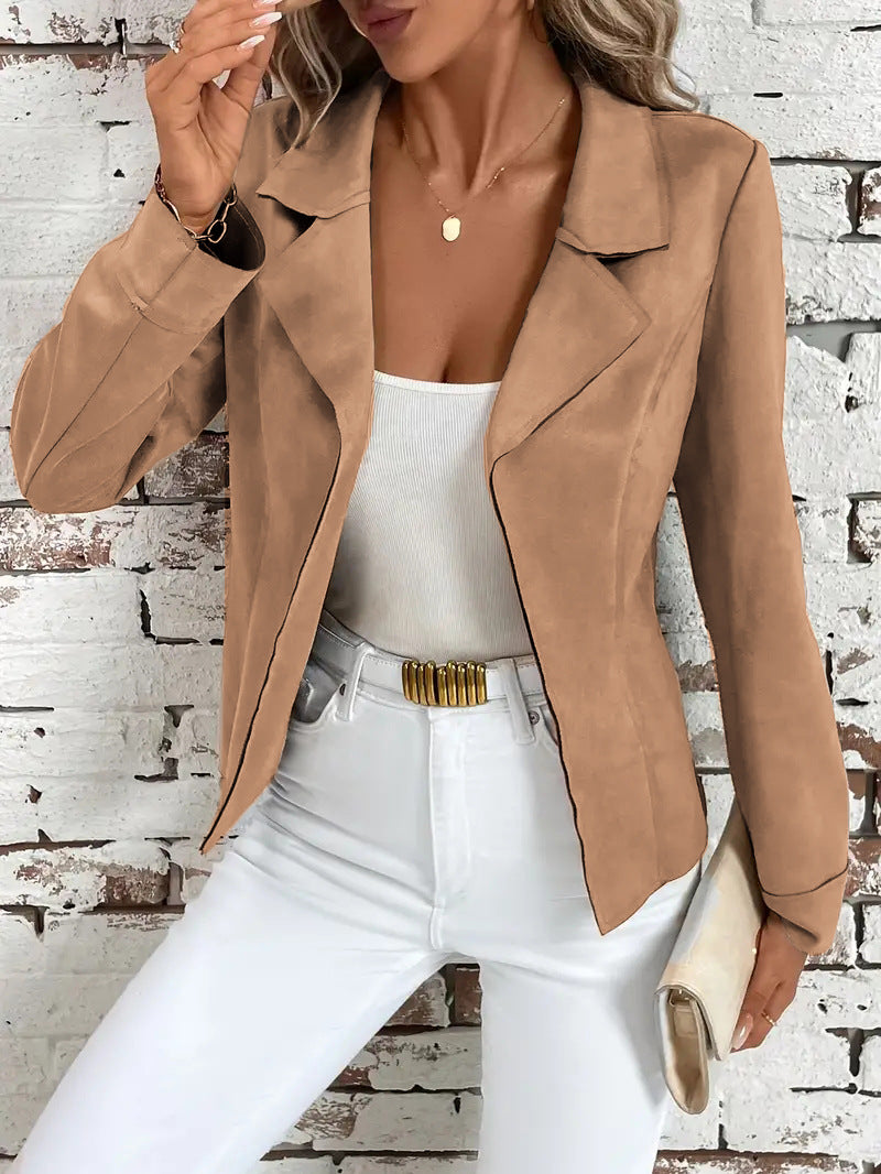 Chic Slimming Autumn Cardigan