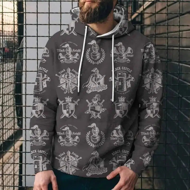 LOVEMI - Lovemi - 3D Digital Printing Sweater Hoodie