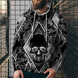 LOVEMI - Lovemi - 3D Digital Printing Sweater Hoodie