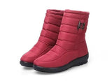 Antiskid Waterproof Women Fashion Boots-5