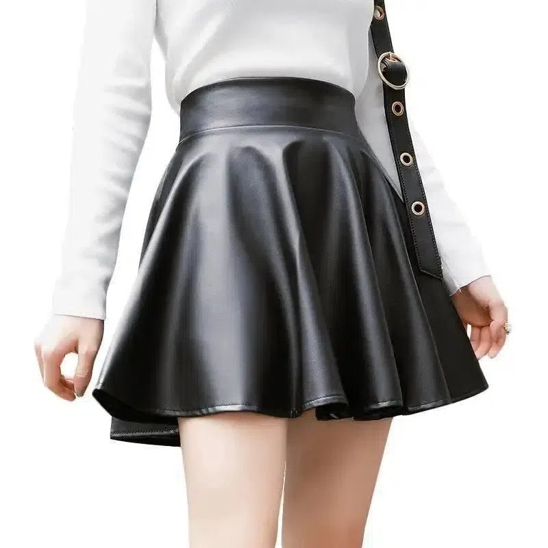 Autumn And Winter Skirt Women-8