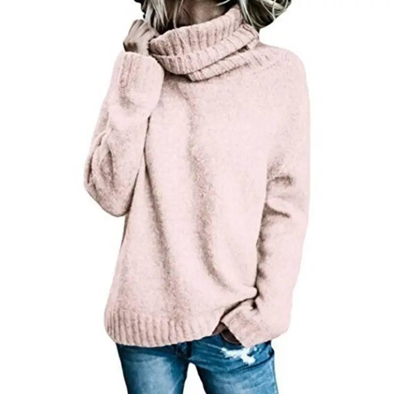 BunnyWarm Sweater-Pink-10