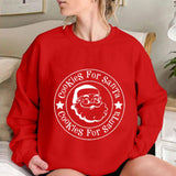 Christmas Elderly Sweater Women Europe And America-Style4-4