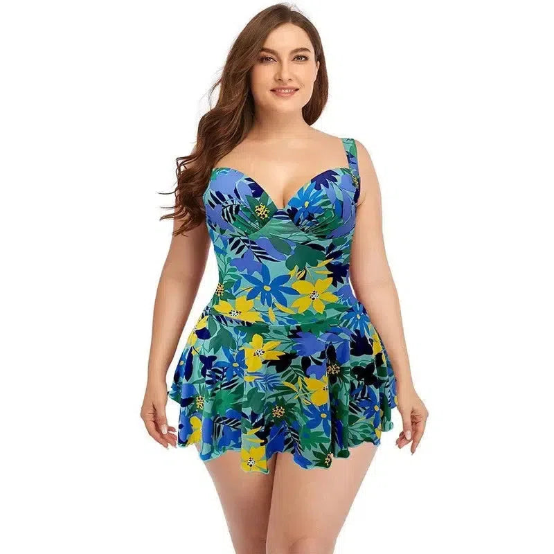 Elegant Plus-Size Swimwear for Chic Summer Style-5552-4-10