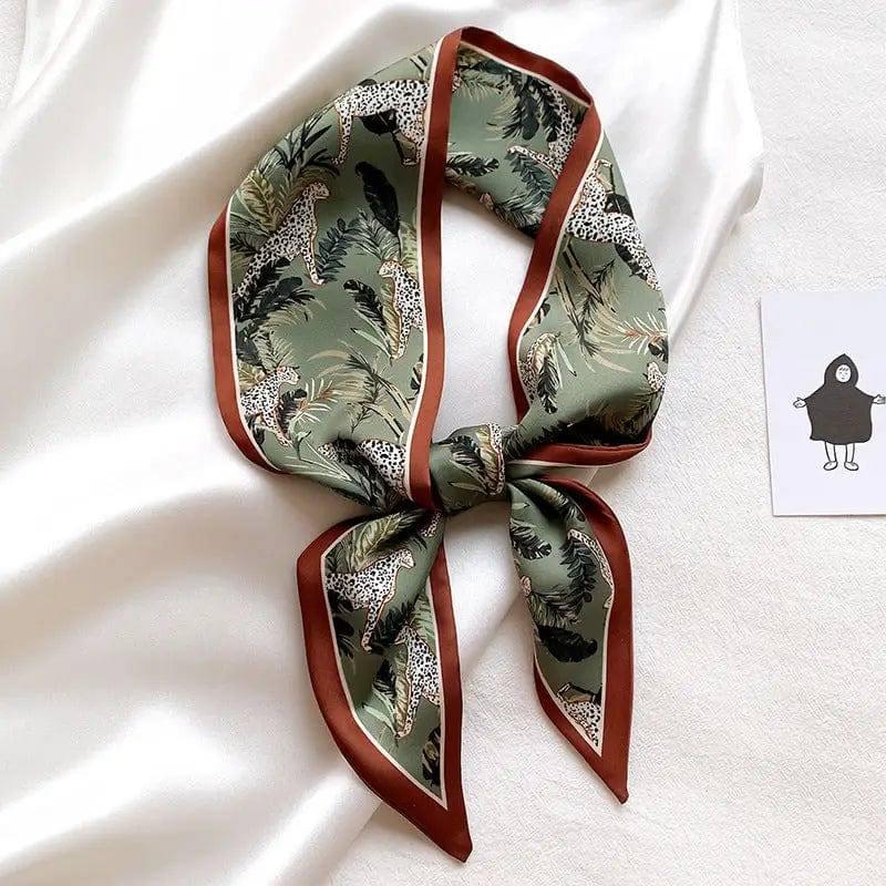 Fashion Personalized Print Long Scarf Women-28