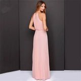 Fashionable dress long skirt-2