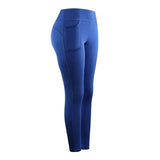 LOVEMI - Lovemi - Hip pocket yoga pants