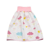 LOVEMI - Infant Children's Diaper Skirt Waterproof Baby Diaper Skirt