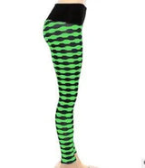 LOVEMI - Lovemi - Leggings For Women 3 Colors Print High Waist