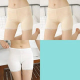 3pcs Safety Pants Female-4style-18