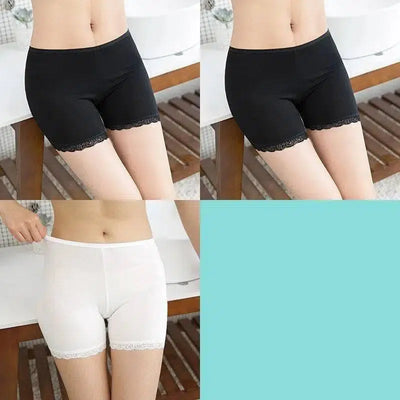 3pcs Safety Pants Female-5style-29