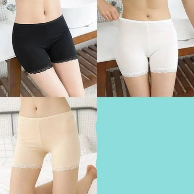 3pcs Safety Pants Female-1style-32