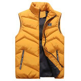 LOVEMI - Lovemi - Autumn Jacket Casual Down Cotton Vest