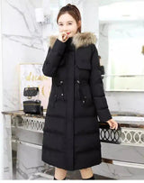 LOVEMI - Lovemi - Cotton jacket and cotton suit in winter