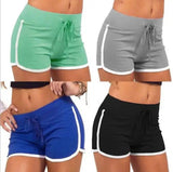 Fast Dry Drawstring Festival Shorts (Multiple Colors)-2