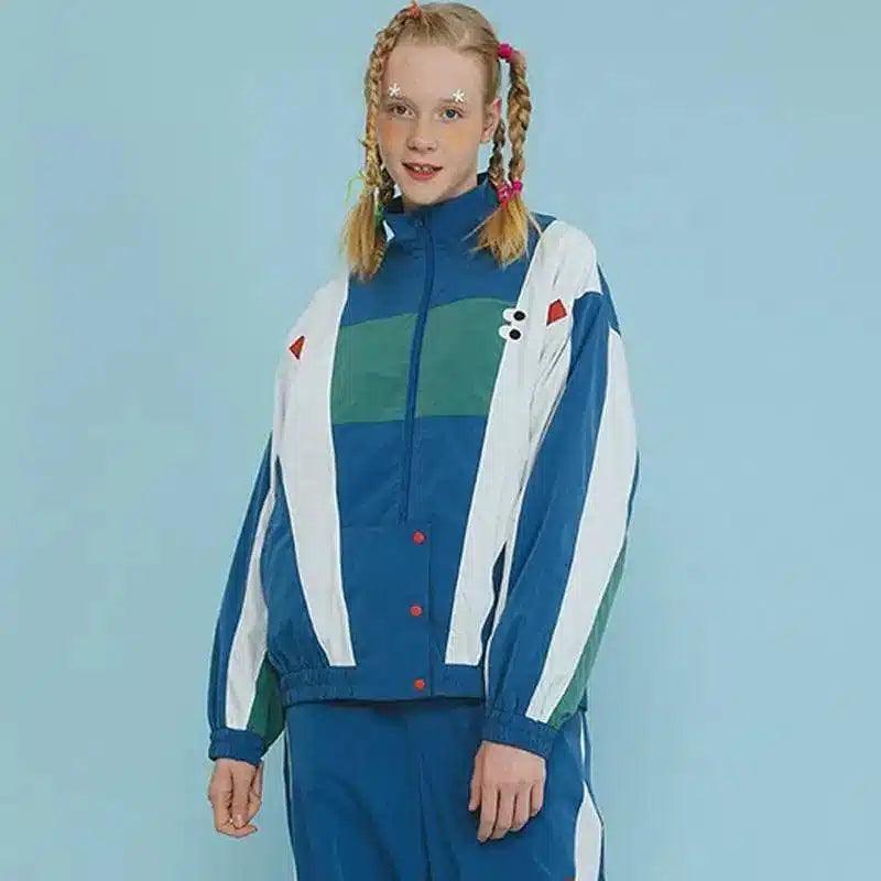 LOVEMI - Lovemi - Japanese College Wind Jacket