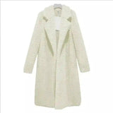 LOVEMI - Lovemi - Lambskin coat