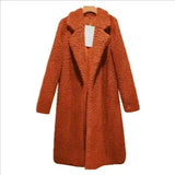 LOVEMI - Lovemi - Lambskin coat