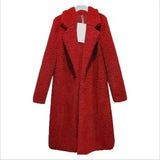 LOVEMI - Lovemi - Lambskin coat