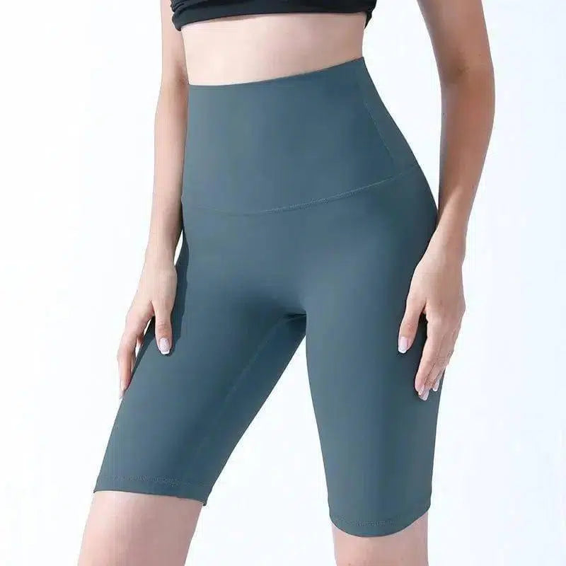 LOVEMI - Lovemi - Leggings Women's Tight-fitting Yoga Clothes Barbie