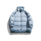 LOVEMI - Lovemi - Loose and thick cotton-padded jacket to keep warm