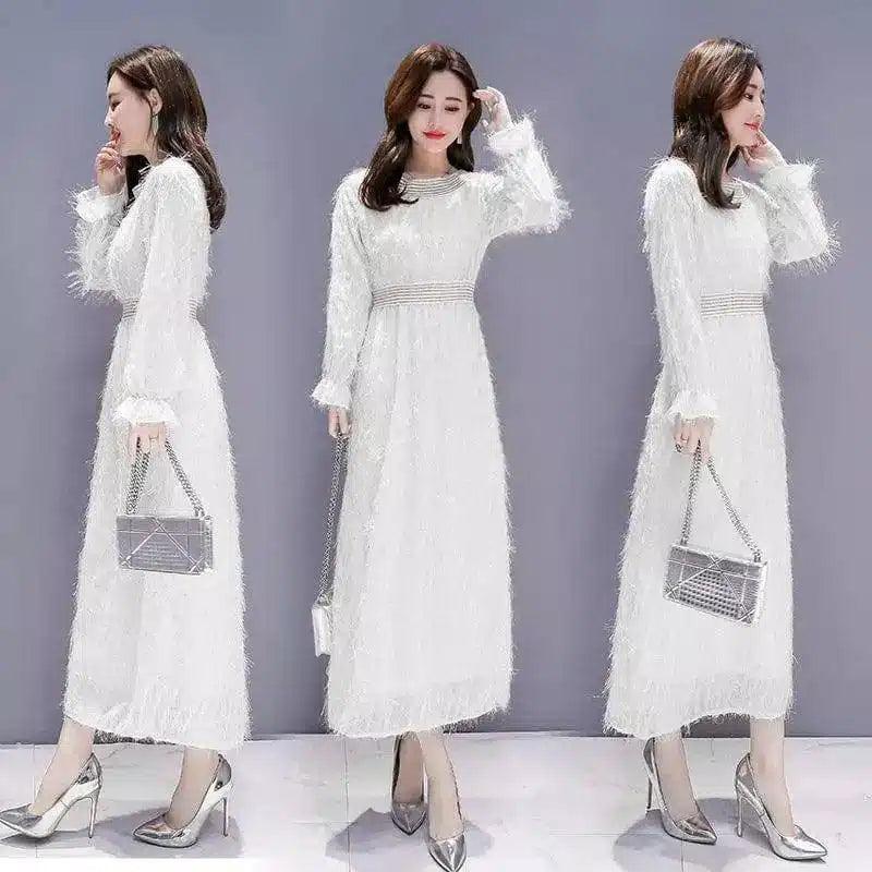 LOVEMI - Lovemi - Mid-length dress