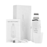 LOVEMI - Lovemi - Mini Portable Rechargeable Ultrasonic Facial Skin