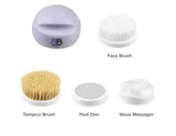 LOVEMI - Lovemi - new arrival bb brush 4 in 1 hand home spa bb