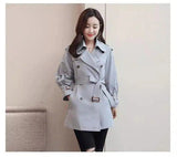 LOVEMI - Lovemi - spring new Korean women's lapel long sleeve