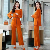 LOVEMI - Lovemi - Spring OL Fashionable Suit, Outerwear, Shortpants,