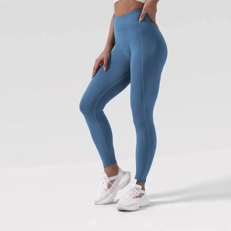 LOVEMI - Lovemi - Tight seamless yoga pants