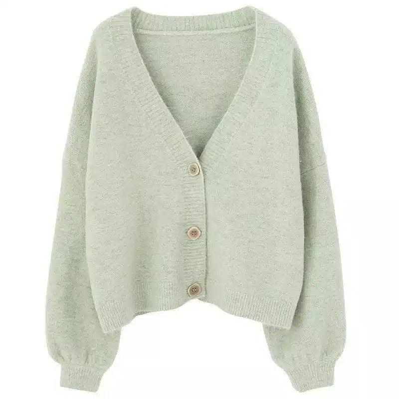 LOVEMI - Lovemi - Wild sweater cardigan