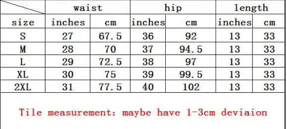 Women's Denim Shorts Buttons Decorative Denim Shorts-11