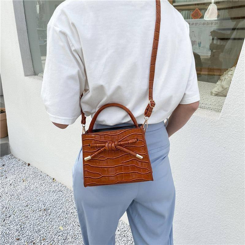 New Korean Style Single Shoulder Messenger Bag Female Mori-3