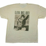 New Lana Del Rey Ldr Sailing Tan T Shirt Cotton Tee Vintage-4