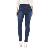 LOVEMI - Oversized high-rise jeans