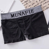 Pants breathable boxer-Black-3