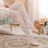 Polka Dot Elegance Tights Collection-5