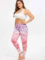 LOVEMI - Lovemi - Printed leggings