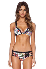 Printing Bikini Set-S-1