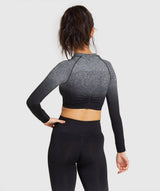 Sports tight Yoga suit-4