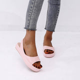 Ladies' Stylish Platform Sandals-4