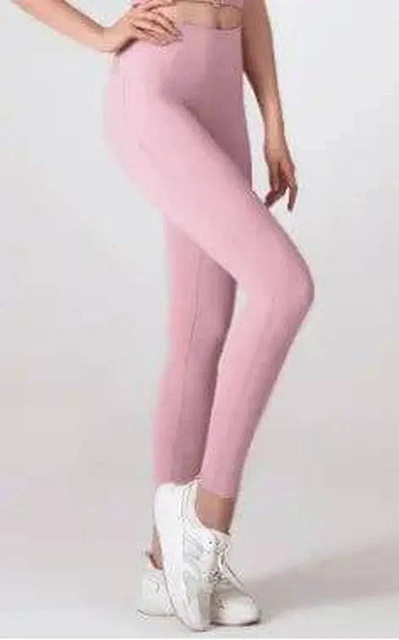 LOVEMI - Lovemi - Tight gym pants