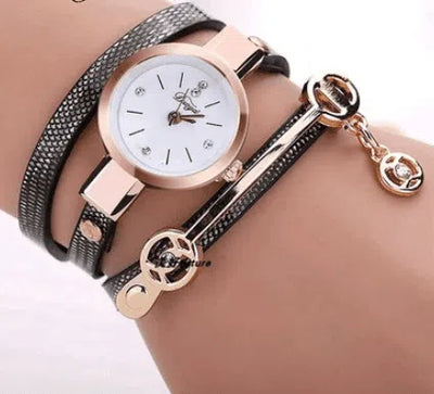 Watch ladies casual watch factory direct explosion adult casual ladies watch-8