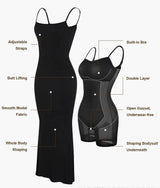 Corset Shapewear for Dress - Women's Jumpsuit-4