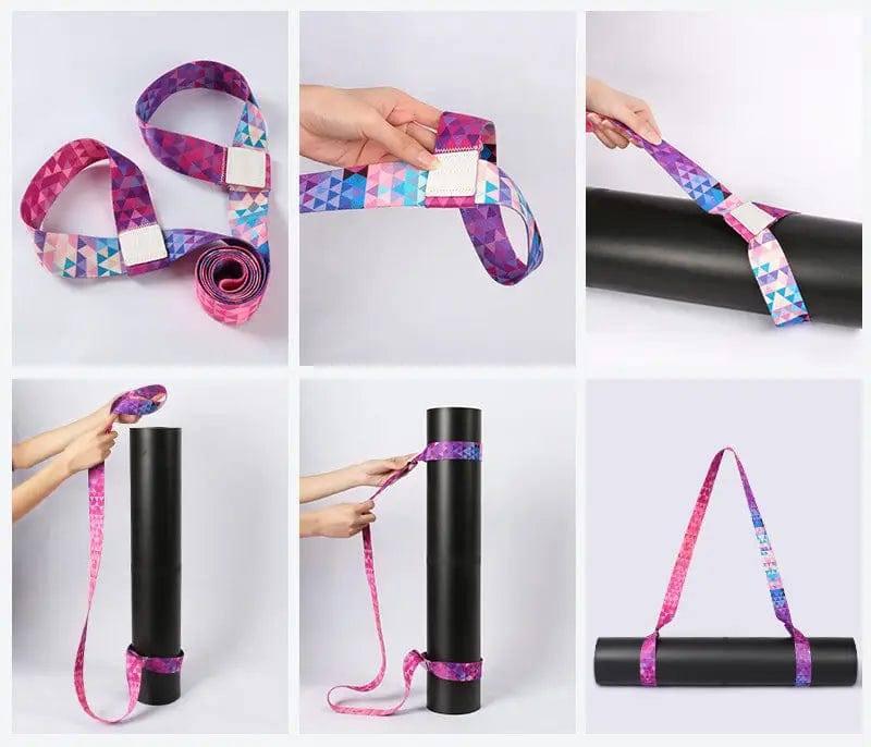 Yoga mat strap-Color-6