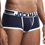 Men's boxer briefs-NavyBlue-2