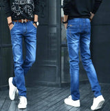 Men's jeans-BlueC-2