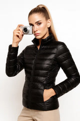 Slim Light Down Jacket